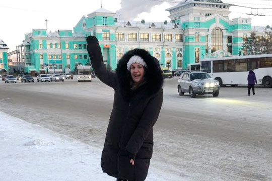 Британская журналистка оставила восторженный отзыв о путешествии по зимней России