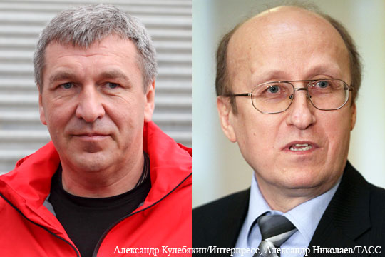 Вице-губернаторы Петербурга Албин и Мокрецов подали в отставку