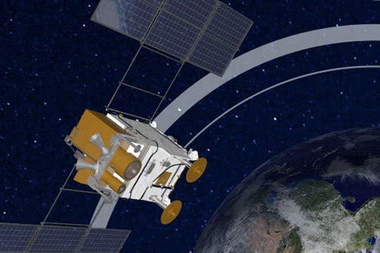 Российские спутники выведены на целевую орбиту