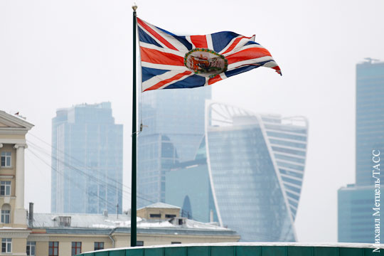 Россия и Британия договорились о восстановлении состава дипмиссий
