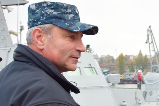 У ополченцев Донбасса в Азовском море появилась быстроходная флотилия
