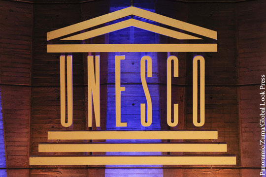 США вышли из ЮНЕСКО с долгом в 600 млн долларов