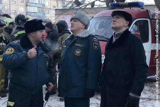 Челябинский губернатор обратился к гражданам после трагедии
