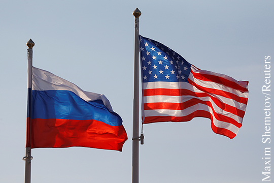 В США увидели знак в задержании американца в России