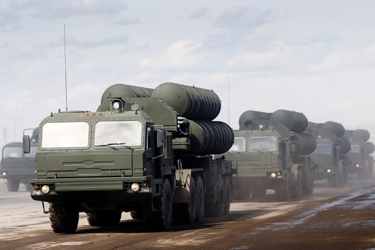 Раскрыты планы по перевооружению войск ПВО России