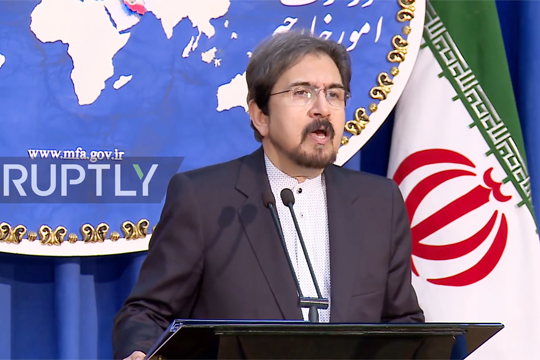 Иран напомнил ЕС об обязательствах по созданию механизма обхода санкций США
