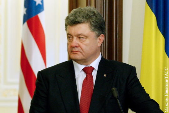 Сенаторы США признали Украину неуправляемой проблемой