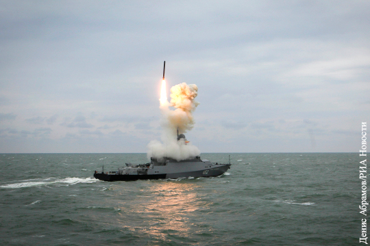 Россия и Иран проведут военные учения в Каспийском море