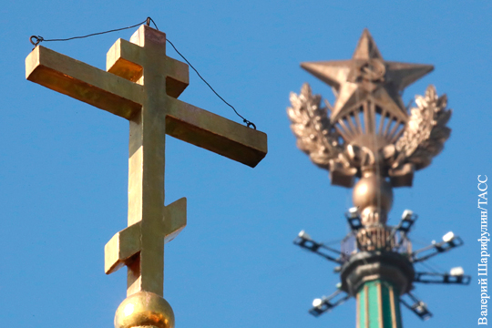 Почему христиане в России победили коммунистов