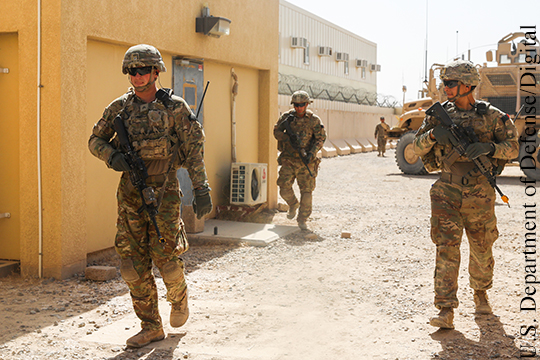 Американские СМИ признали поражение США в Афганистане