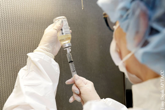 Американская биолаборатория может спровоцировать вспышку смертельного гриппа в Грузии?