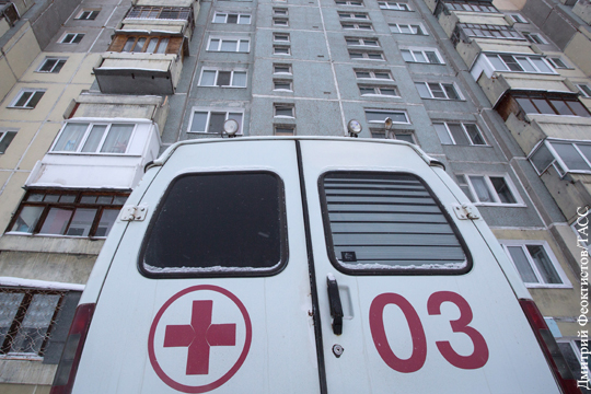 На омской станции скорой помощи отреагировали на сообщения об изнасиловании фельдшера