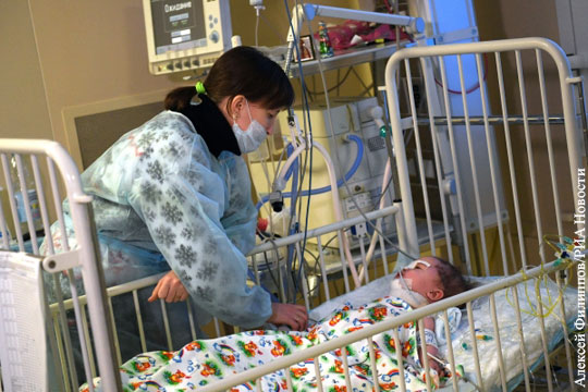 Рошаль сообщил об улучшении состояния спасенного в Магнитогорске ребенка