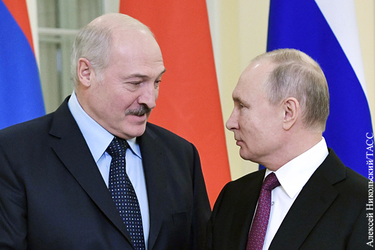 Лукашенко пообещал новые переговоры с Путиным по компенсациям