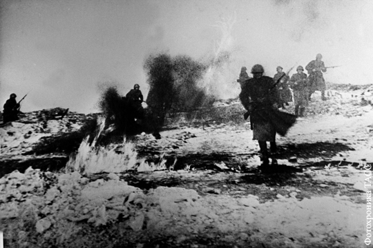 Историк подсчитал потери Красной армии при прорыве блокады Ленинграда