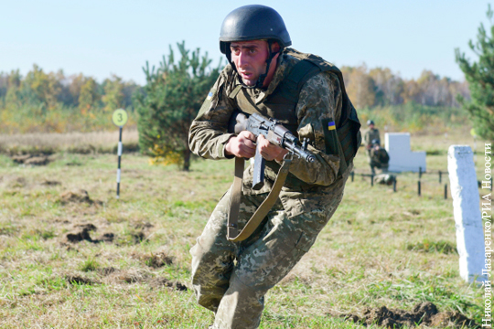 Полковник ВСУ признал недееспособность украинской армии