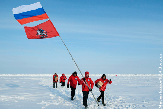 США решили ослабить влияние России в Арктике