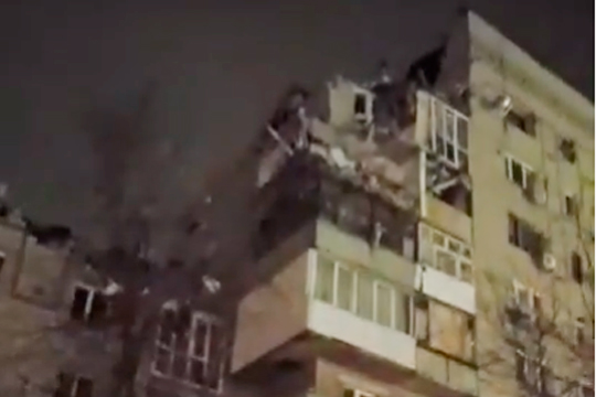 Стали известны подробности о доме в Шахтах, где произошел взрыв газа
