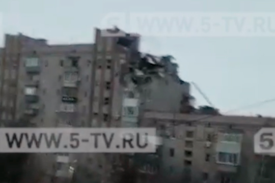Из-под завалов дома в Ростовской области спасли восьмого человека