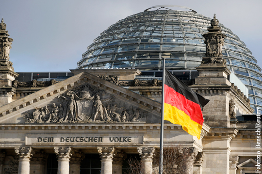 Немецких депутатов возмутили угрозы посла США из-за «Северного потока – 2»