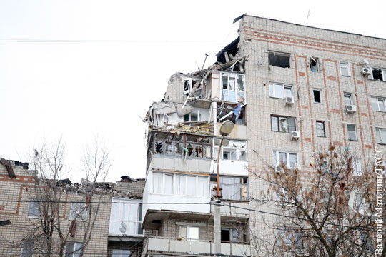 Почему в российских домах взрывается газ?