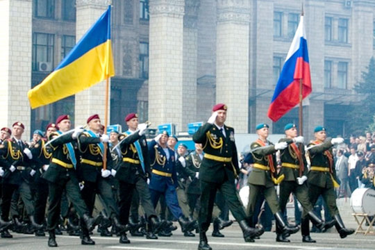 Тропинка евроинтеграции ведет Украину в Москву