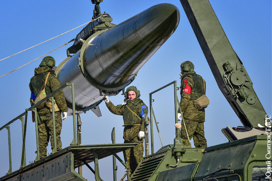 Россия «разочаровала» США на встрече по ракетному договору