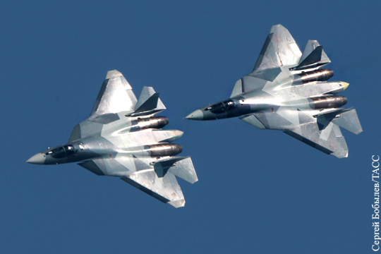 Стоит ли обращать внимание на американскую критику Су-57
