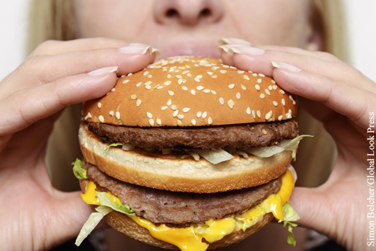 McDonald's лишили прав на «Биг-Мак» в Европе