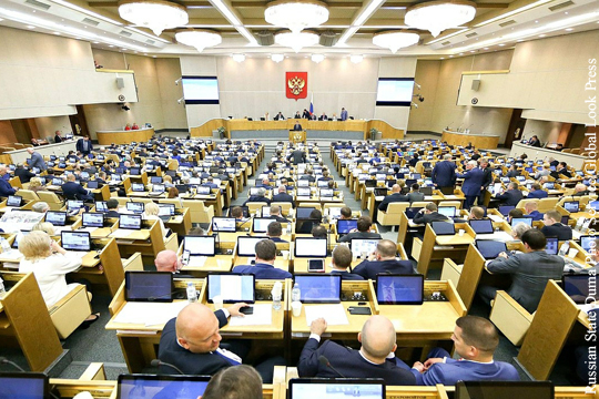 Госдума отказалась от делегации в ПАСЕ