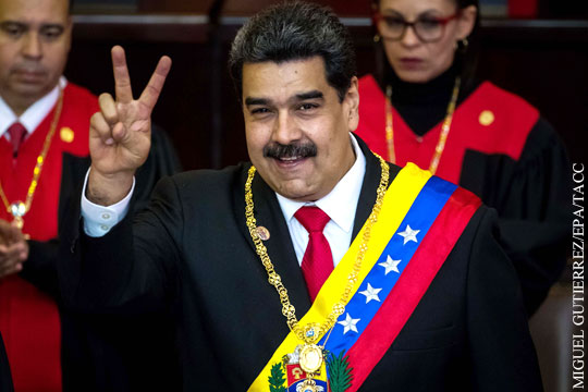 Президента Венесуэлы может сменить военный диктатор