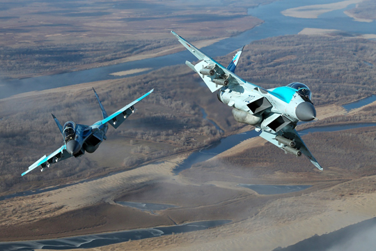 Анонсированы поставки серийных МиГ-35 в ВКС России