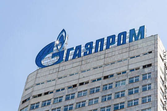 Газпром не захотел прощать долги чеченцам