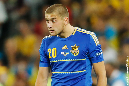 Украинского футболиста в соцсетях завалили оскорблениями за переход в российский клуб