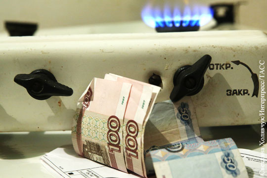 Еще в одном регионе потребовали списать долги за газ по примеру Чечни