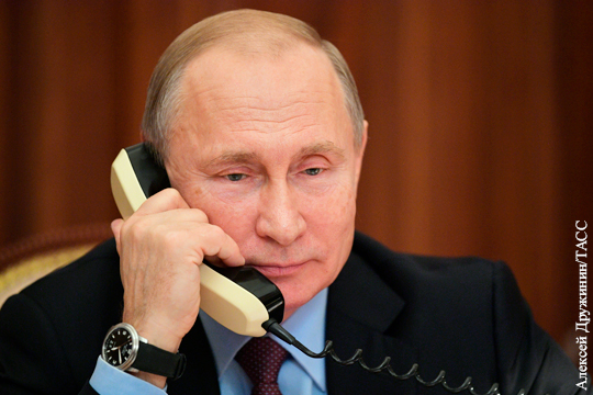 Пранкеры рассказали, почему не звонили Путину