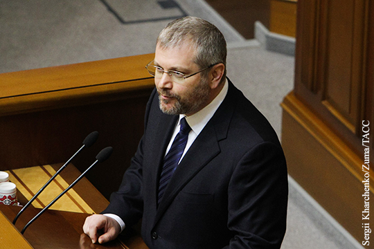 Кандидат в президенты Украины пообещал установить мир в Донбассе за полгода