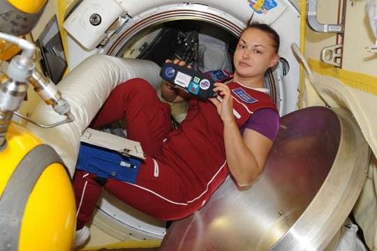 Роскосмос решил сформировать отряд женщин-космонавтов