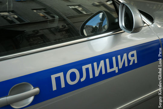 Бизнесмен в Москве протаранил машину вымогателя с Украины и обстрелял его