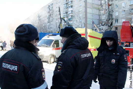 Власти Магнитогорска ответили на сообщения о готовящихся взрывах