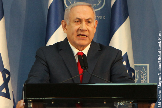 Нетаньяху обещал нанести удар по любой угрожающей Израилю стране