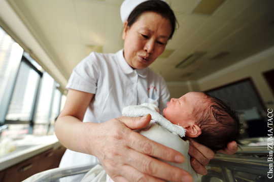 Китай подтвердил рождение генетически измененных детей