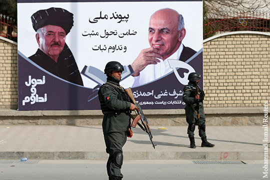 Есть ли шансы у «пророссийского кандидата» на пост президента Афганистана
