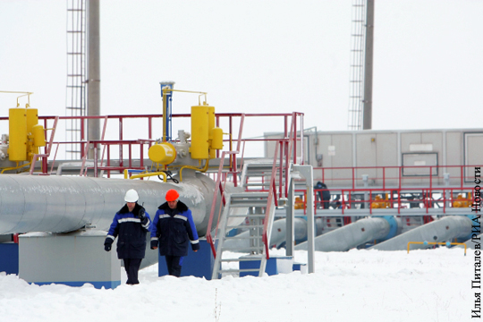 Россия и Украина подтвердили заинтересованность в продолжении транзита газа