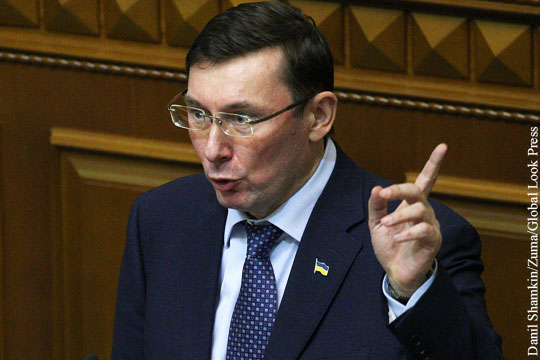 Дважды судимый генпрокурор Украины заявил о готовности к тюрьме