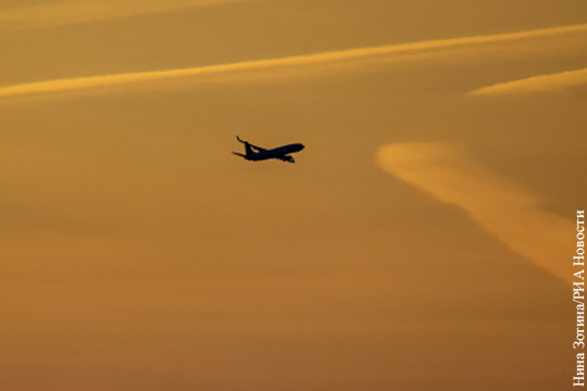 НАК подтвердил смену курса самолета «Аэрофлота» по требованию пассажира