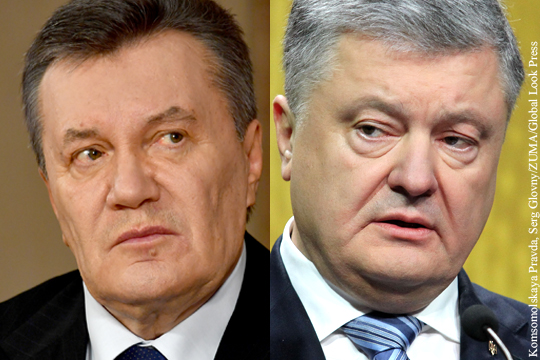 Иерусалимский патриарх призвал Порошенко помириться с Януковичем