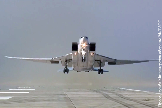 Выжившего летчика Ту-22М3 отправят в Москву
