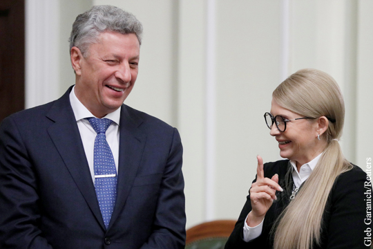 «Московские кандидаты» помогут Порошенко сохранить власть