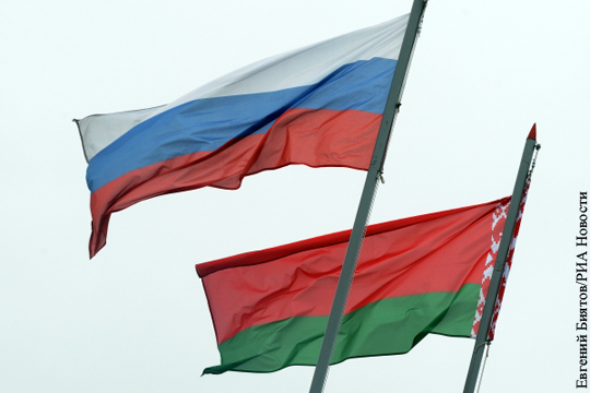 Россия начала инвентаризацию Союзного договора с Белоруссией